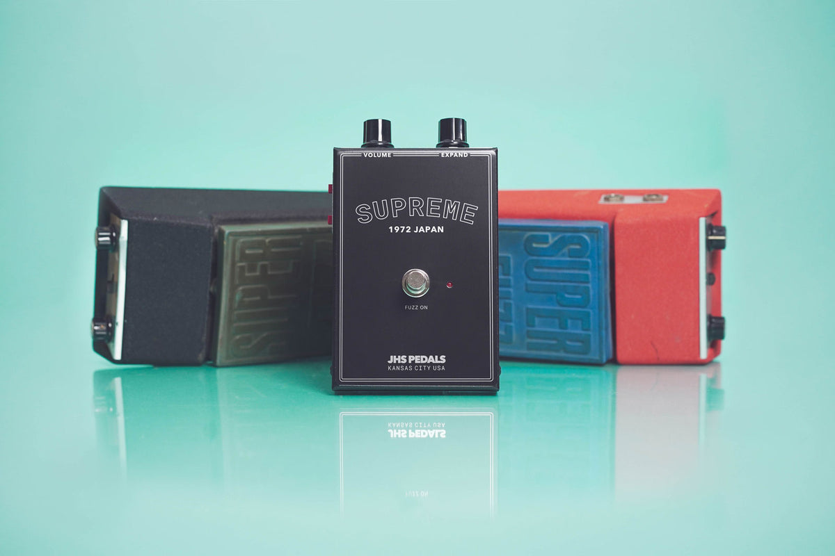 Legends Of Fuzz Supreme