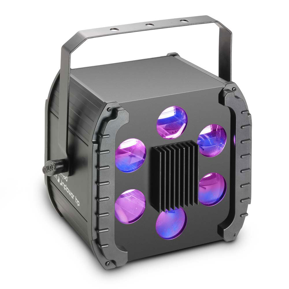 Cameo MOONFLOWER HP - EFECTO LED DE ALTA POTENCIA - LED 32 W 4 EN 1 RGBW