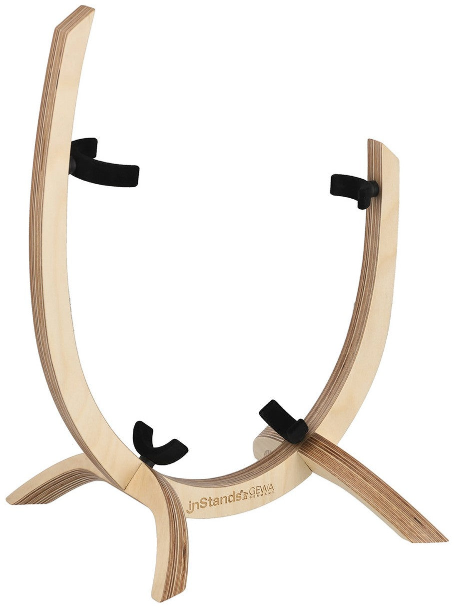 Soporte curvado para barítono