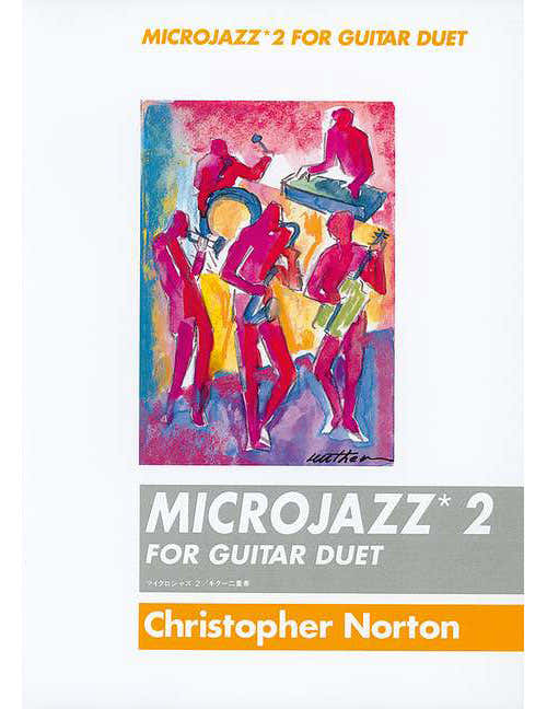 Norton - Microjazz Duets Vol. 2 - 2 Guitares