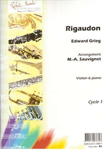 Campra A. - Sauvignet - Rigaudon