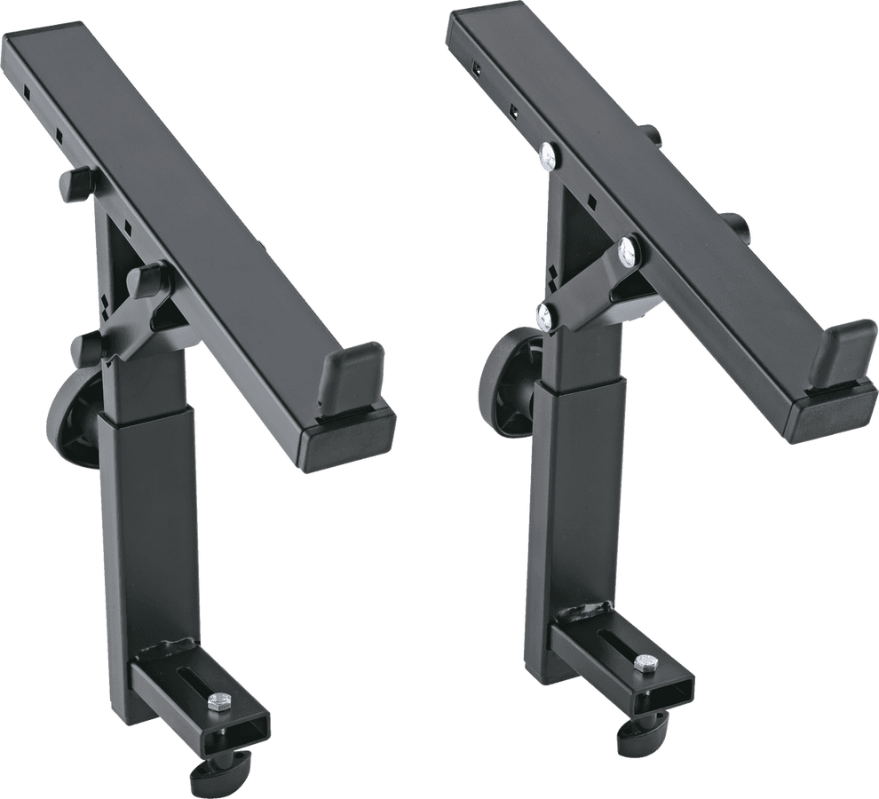 Extensión para tercer teclado 18822 Negro