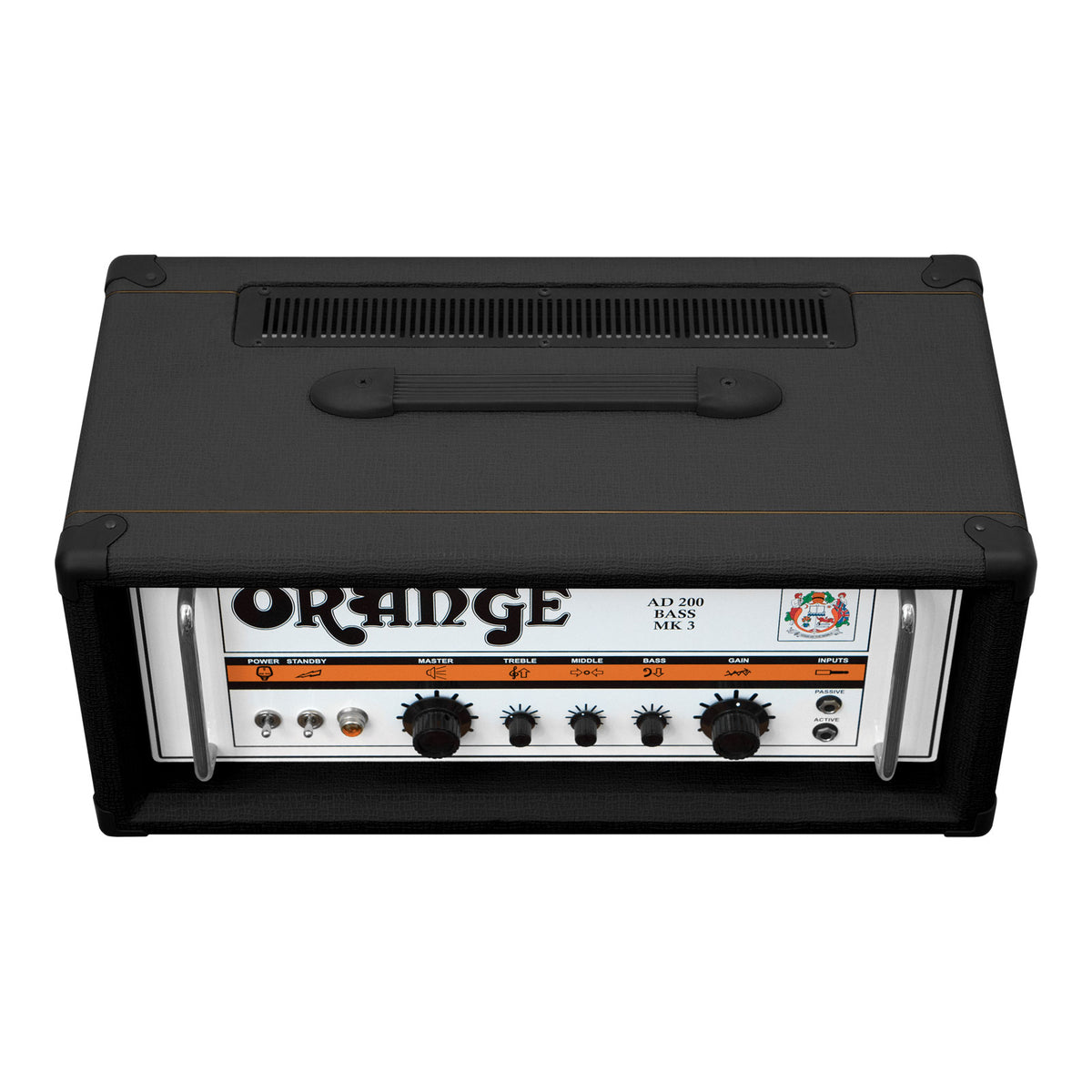 AD200B MkIII Negro