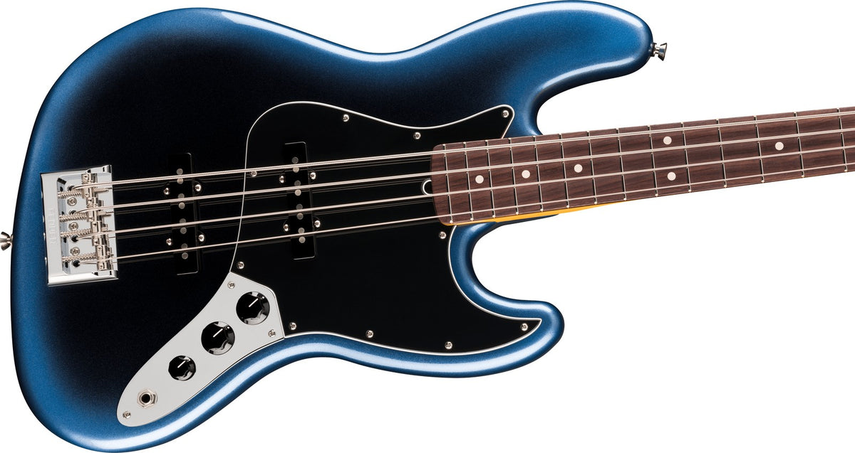 Jazz Bass American Professional, RW Noche oscura