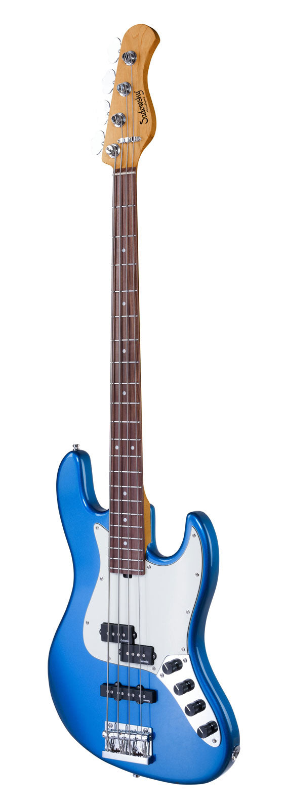 METROEXPRESS 21 HYBRID PJ 4 STRING - ICE BLUE METALLIC,RSW