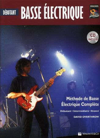 Overthrow D. - Bajo eléctrico para principiantes + CD