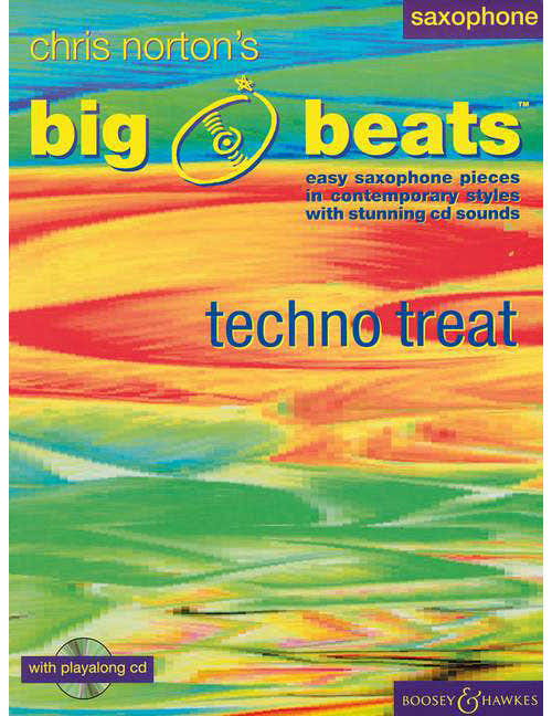 Norton - Big Beats - Saxophone Alto