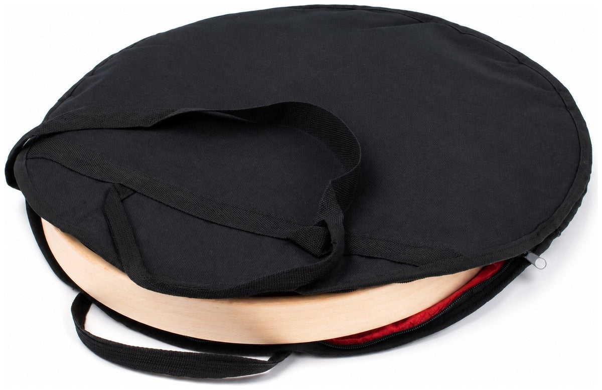 Funda Ligera para Tambor Chamà¡nico / Frame Drum Mà¡x. 45cm - Plato 18"