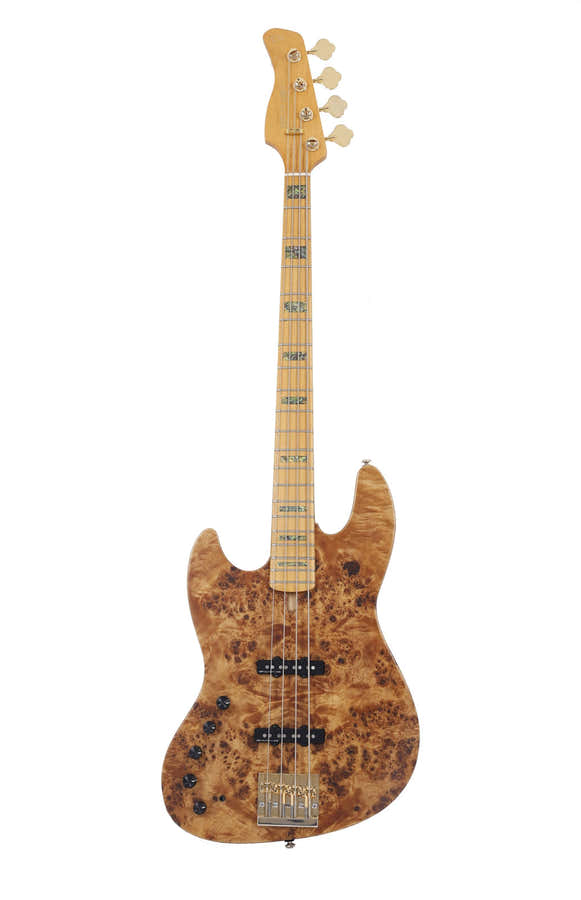Er V10-4 Lh Nt.S Natural Satin