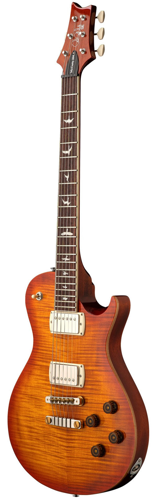 Mccarty 594 SE SC Sunburst Vintage