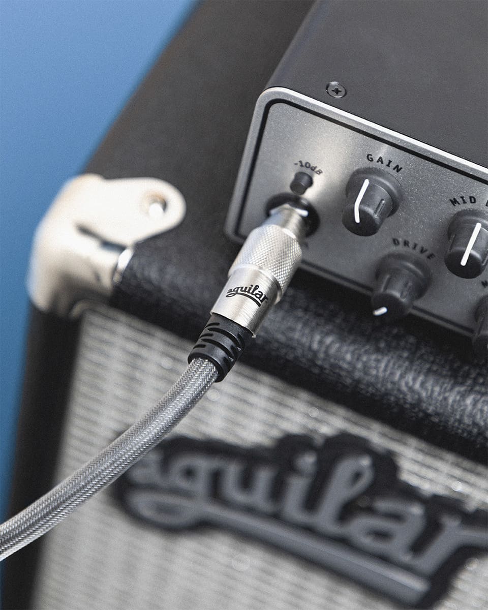 AGINST10SS - Instrument Cable
