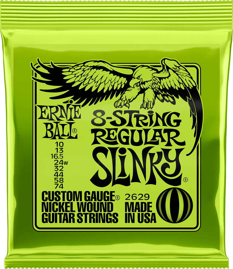 2629 Regular Slinky 8C 10-74