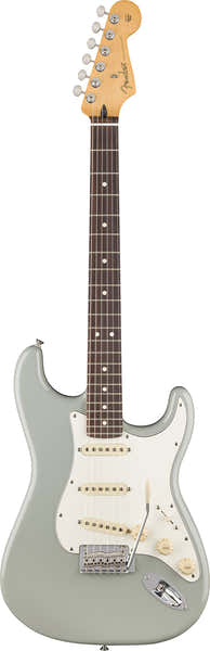 Stratocaster Player II RW Gris cactus