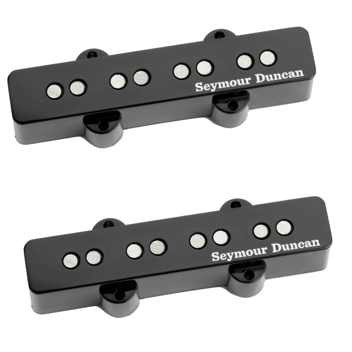 Set Pastillas J-bass Hot SJB-2