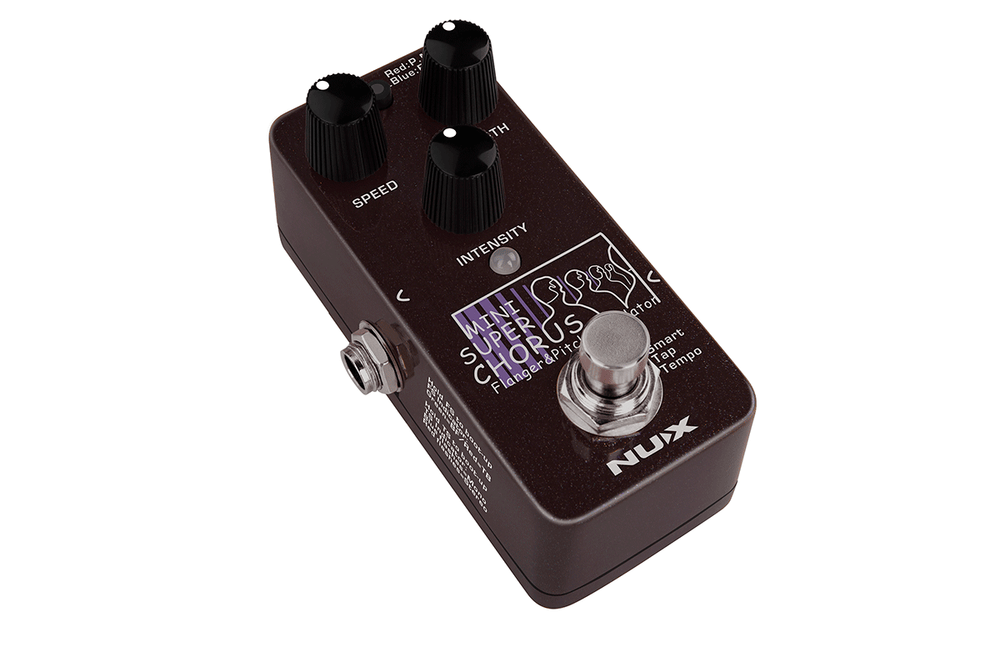 Nux Mini SCF (Coro/Modulación de tono/Flanger)