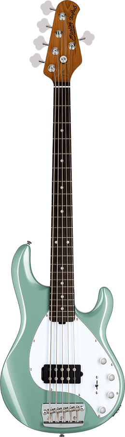 Stingray Ray35 Dorado Green