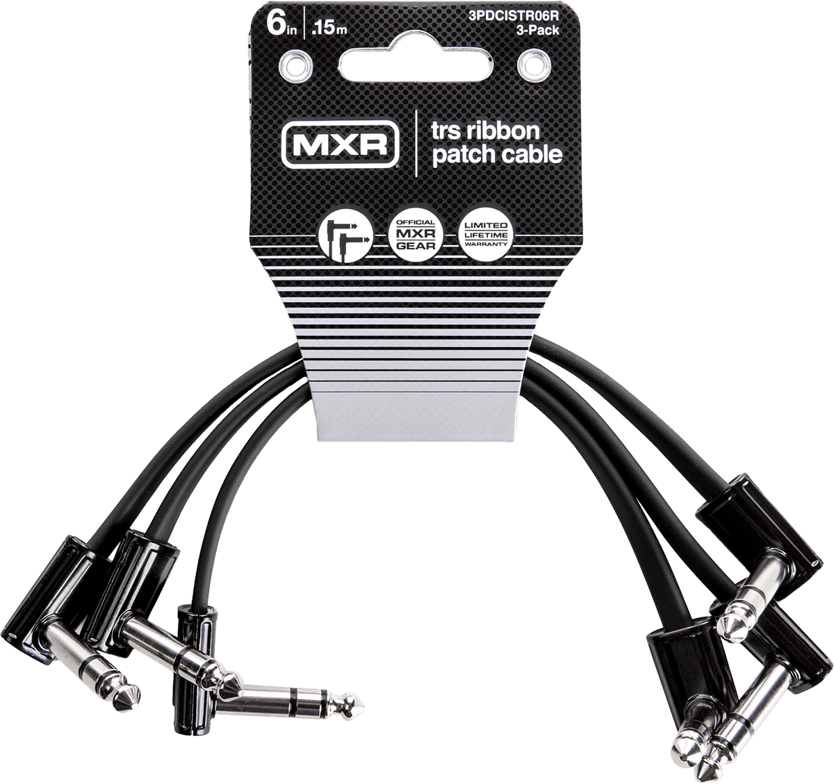 MXR 3PDCISTR06R