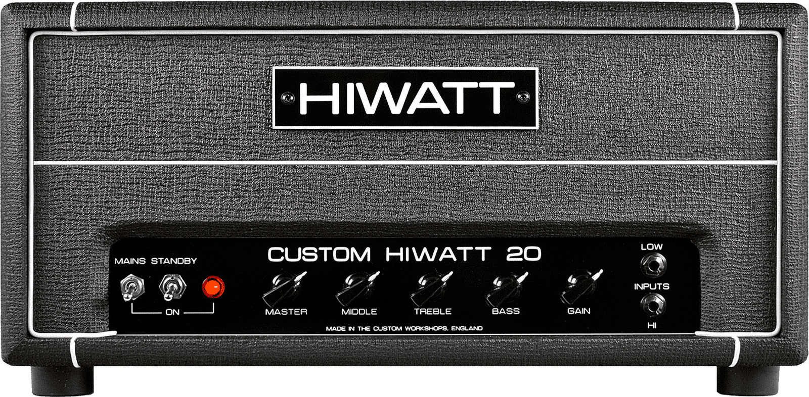 Cabezal De Válvulas Custom 20