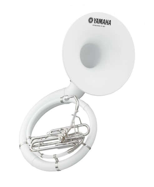 Yamaha YSH301S Sib Plateado