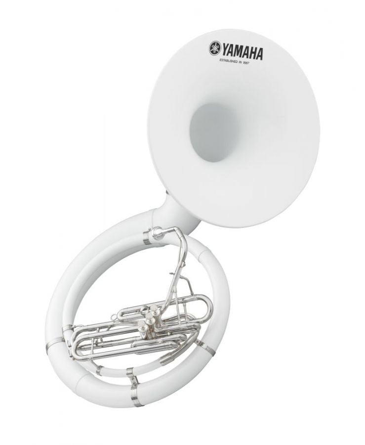 Yamaha YSH301S Sib Plateado