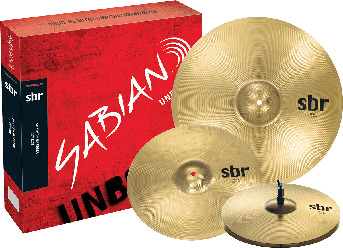 Platillos Sabian