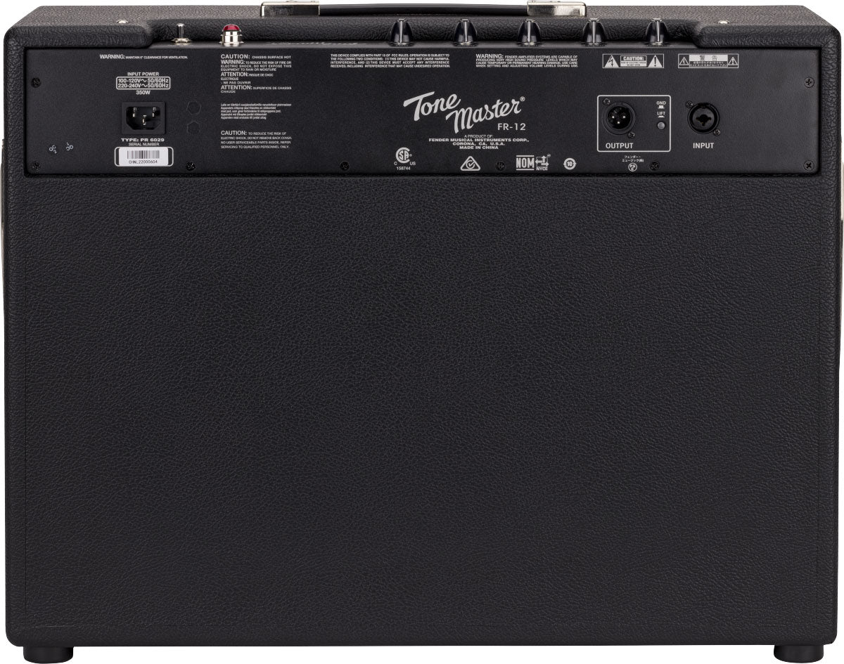 Tone Master FR-12 Altavoz Activo - Reacondicionado