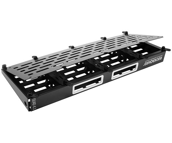PLACA TRASERA PARA PEDALERA ROCKBOARD QUAD 4.3