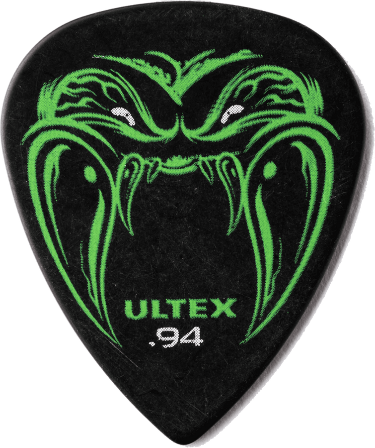 24 x 0,94mm Ultex Hetfield's Black Fang