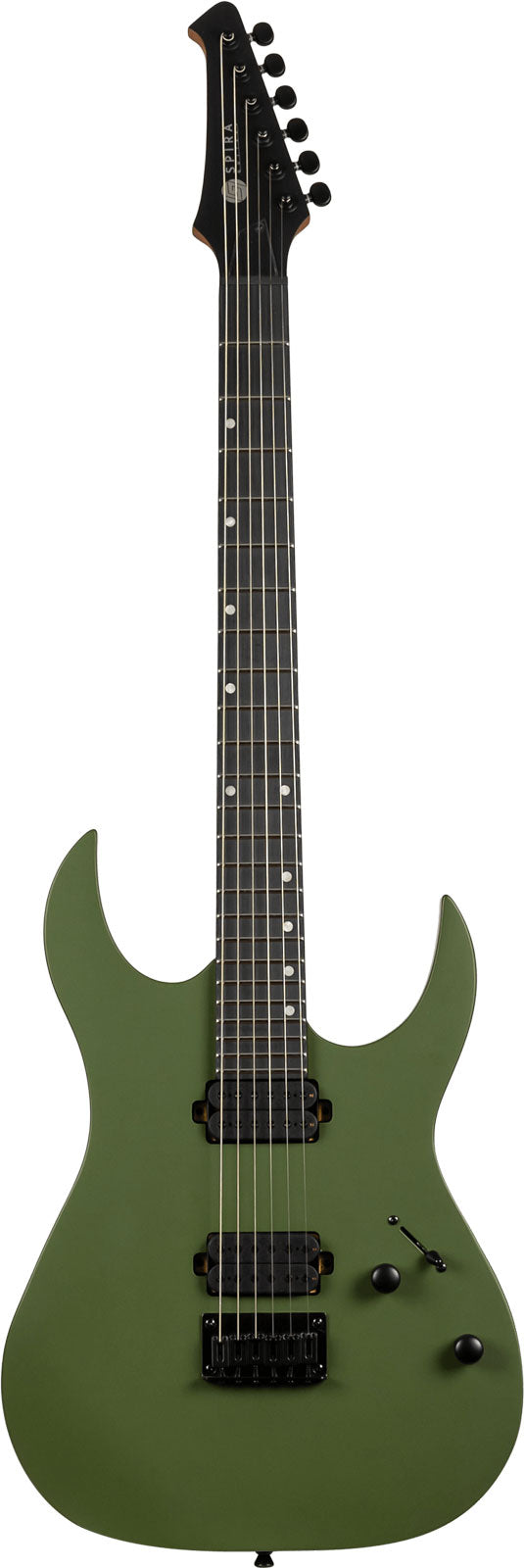 S400MGR Verde oscuro satinado