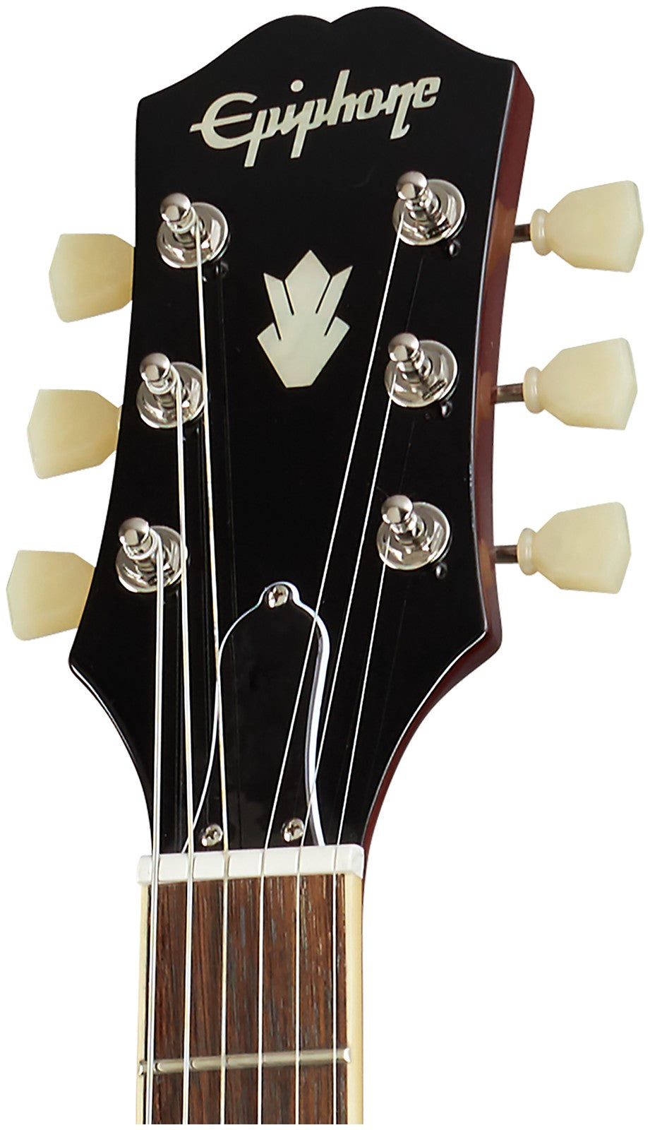ES-335 Flameado Degradado Té de Frambuesa IBG