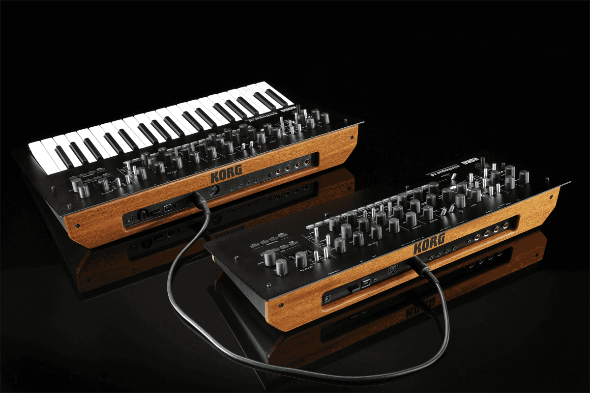 Minilogue XD Módulo
