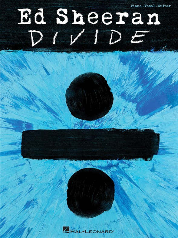 Sheeran Ed - Divide - PVG