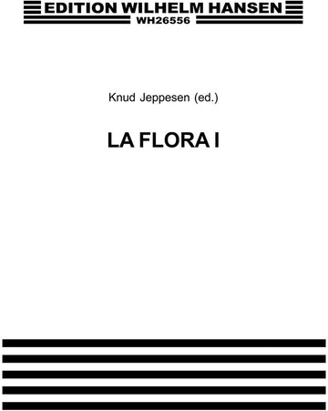 La Flora - Volumen 1