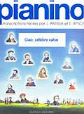 Ciao Celebre Valse - Pia 26 - Piano