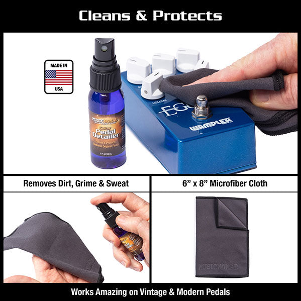 Kit de Mantenimiento para Pedales 12 piezas