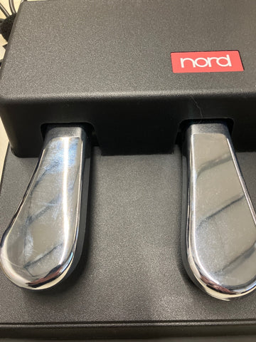 Triple pedal 2 - Stock B