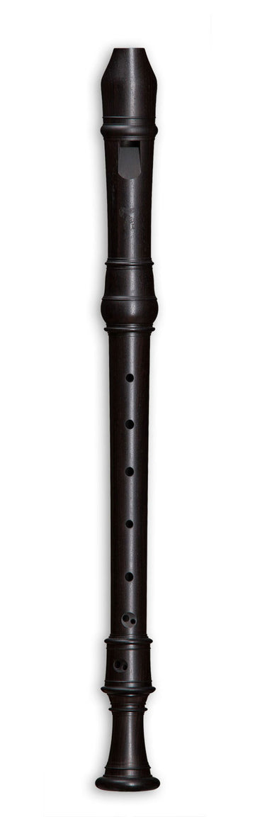 Edición Denner Alto DE-124 - Granadillo (digitación barroca)