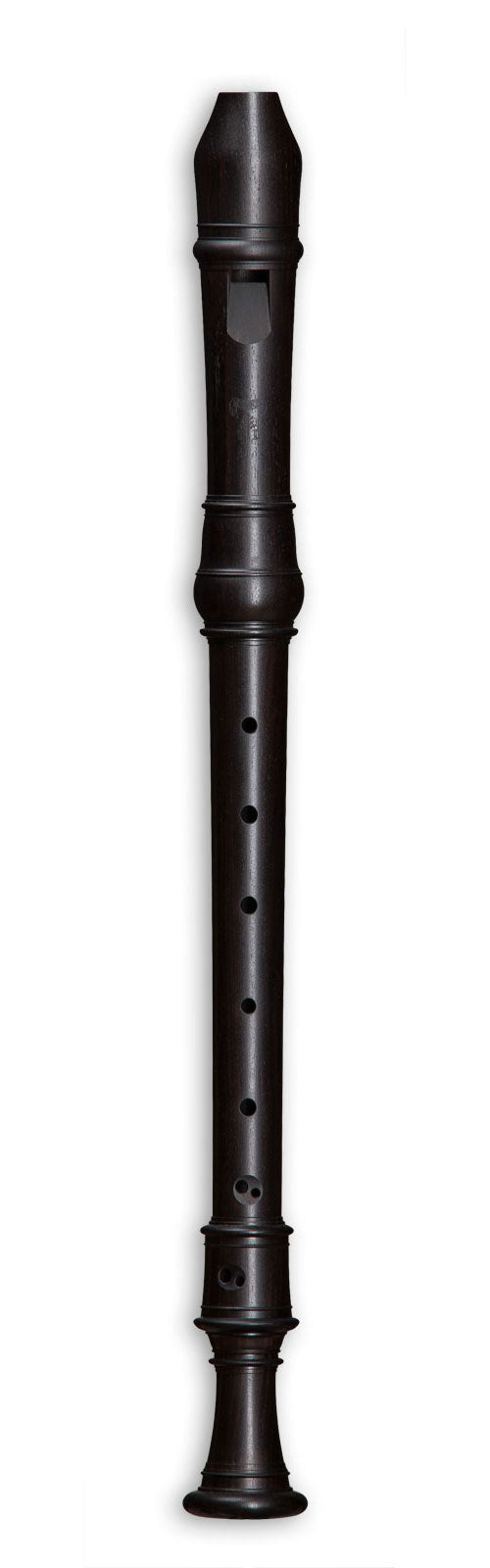 Edición Denner Alto DE-124 - Granadillo (digitación barroca)