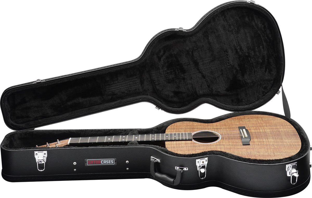 Estuche de madera Martin Folk 000 - GWE