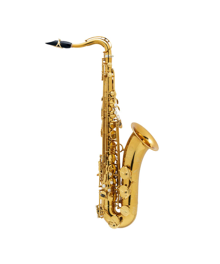 Supreme - Saxofón Tenor Sib Lacado