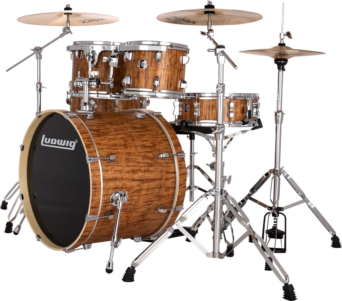 Stage 22" Evolution Cherry