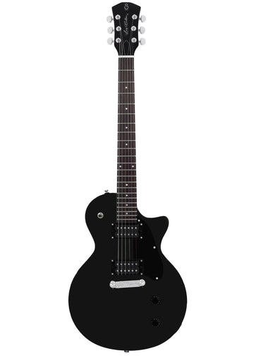 L3 Hh Bks Sc Archtop Rn Negro satinado