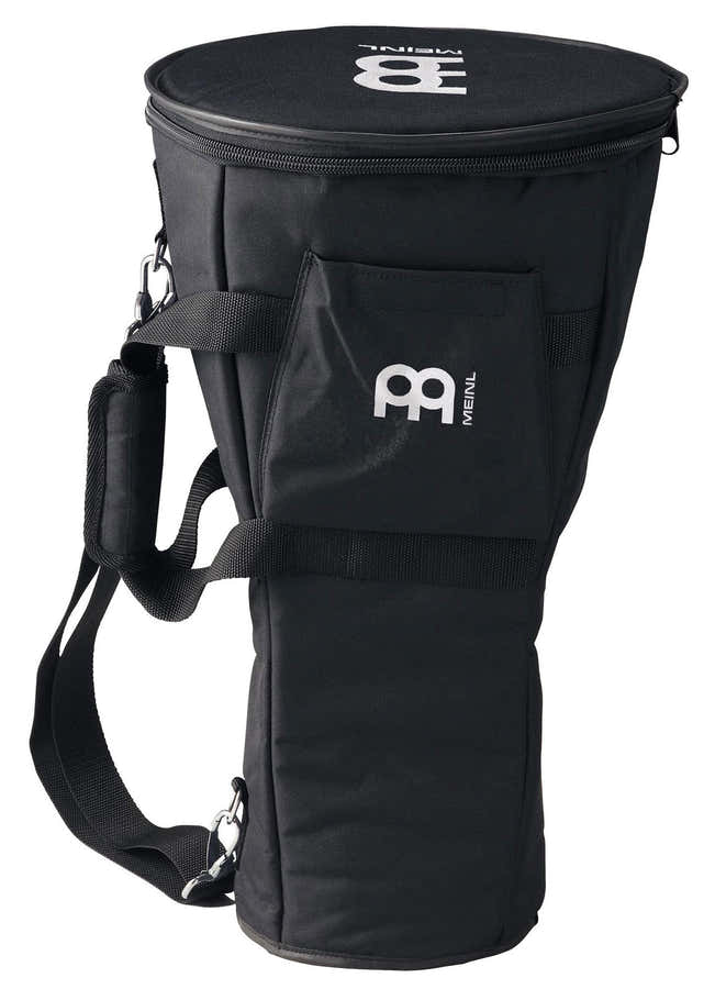DJBM-SBK -PROFESSIONAL DJEMBE BAG SMALL 10" BLACK