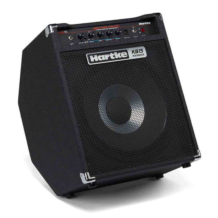Kickback 15 Combo de Bajo 1X15" 250W - Reacondicionado