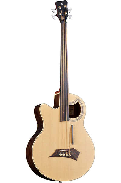 Alien Deluxe 4 LH Natural satinado