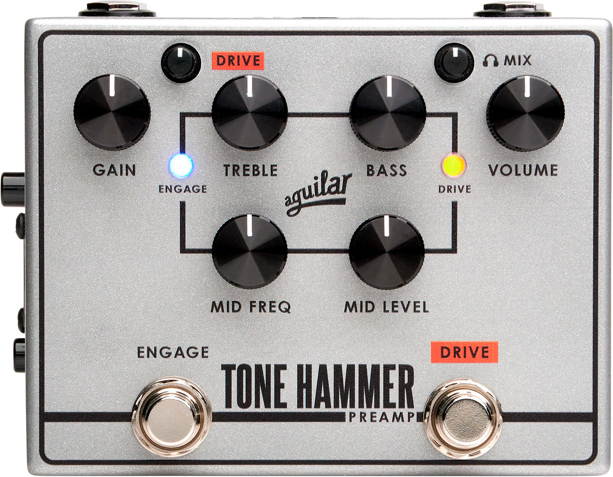 Aguilar TONE HAMMER Preamplificador DI V2