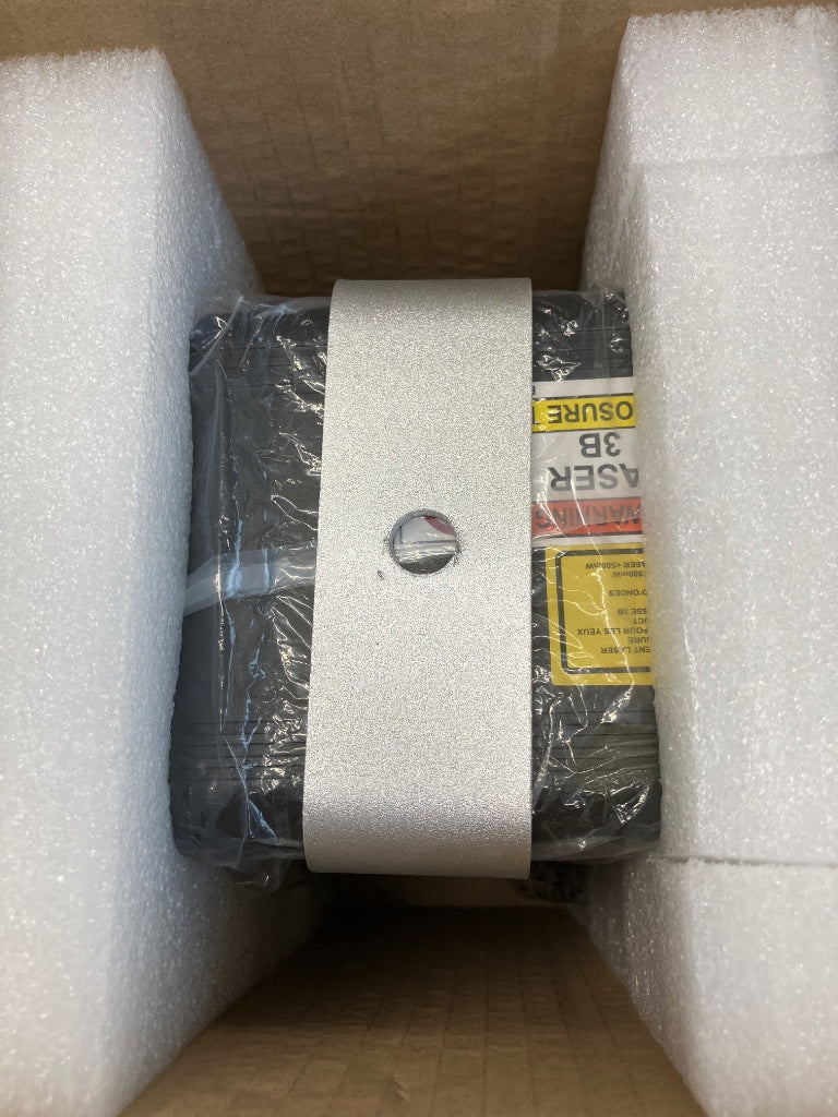 SPECTRUM 80 GREEN - 80 MW MONOCHROME GREEN LASER - B Stock