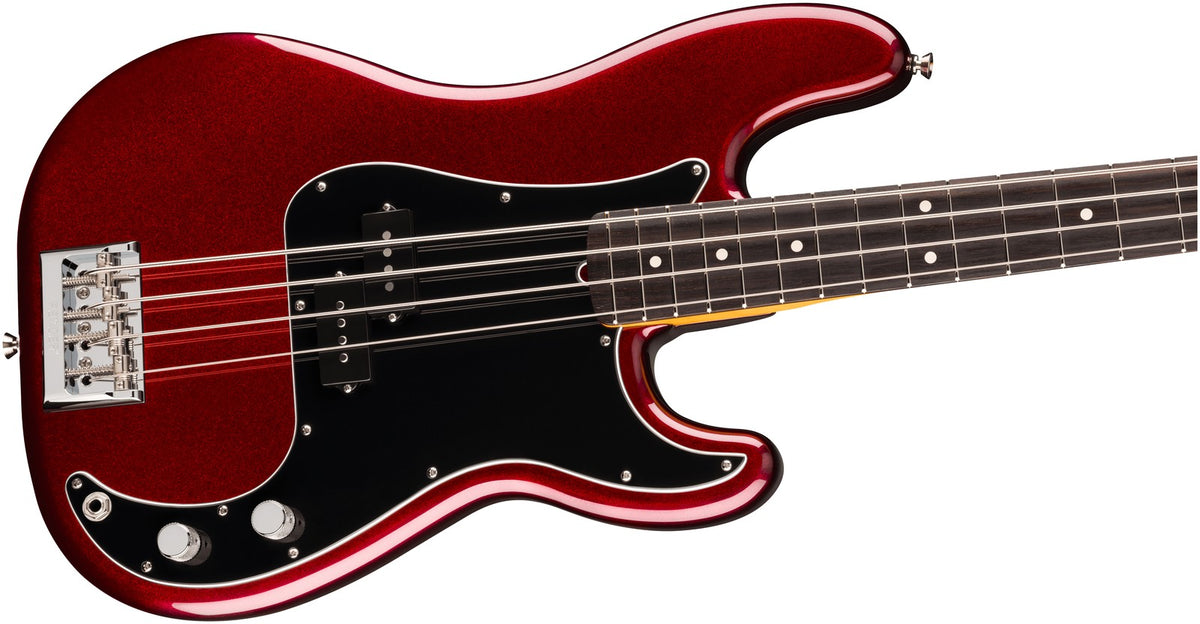 Precision Bass American Professional, RW Sangre de Buey