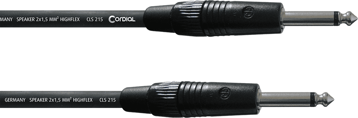 Cable H.P. Jack 5 M