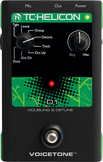 VOICETONE SINGLE D1